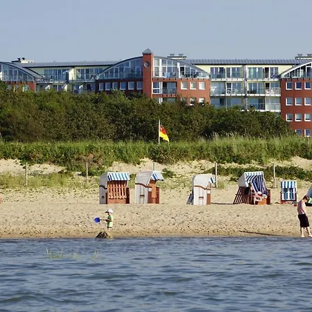 Nordseebrandung A3 1 Apartment Cuxhaven