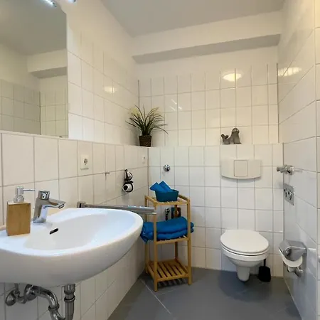 Nordseebrandung A3 1 Apartment *