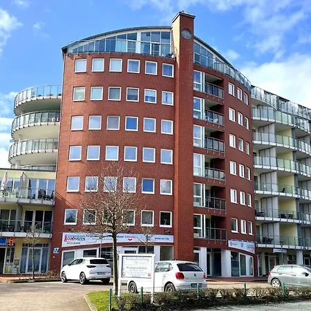 Nordseebrandung A3 1 Apartment