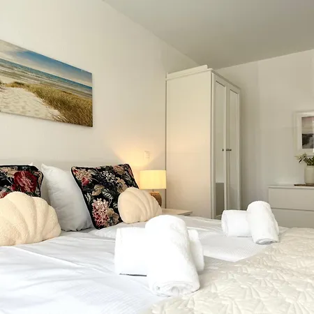 Apartment Nordseebrandung A3 1 *