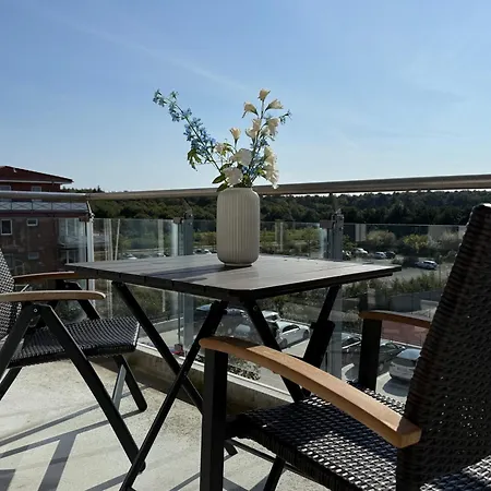 Apartment Nordseebrandung A3 1 *