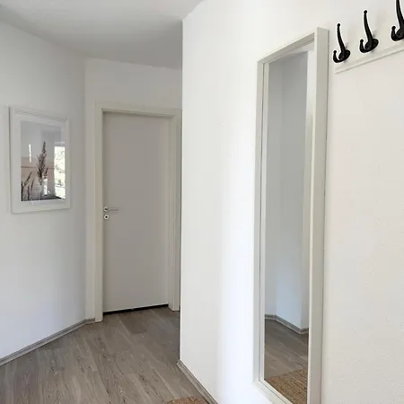 Nordseebrandung A3 1 Apartment *