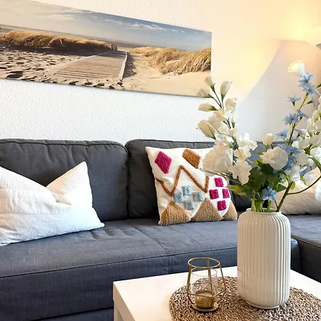 Nordseebrandung A3 1 Apartment
